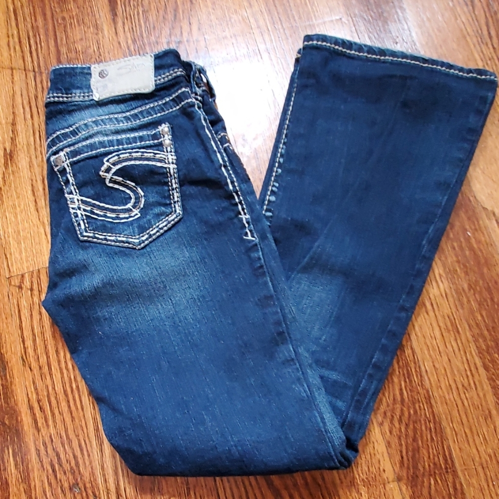 Silver Jeans